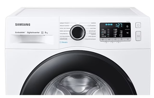 Samsung WW80AGAS22AEUA
