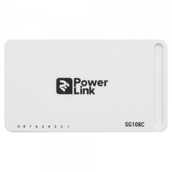 2E Powerlink 2E-SG108C