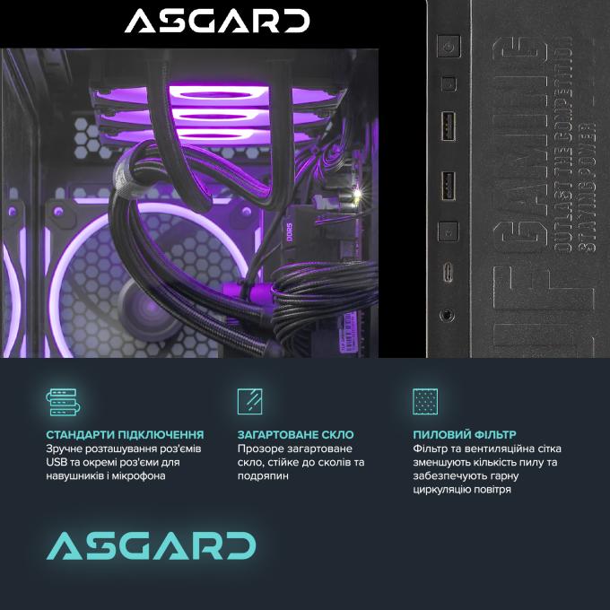 ASGARD A98X3D.32.S20.58.6024