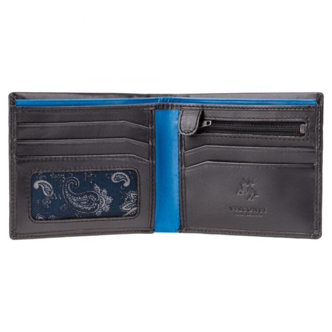 Visconti PM101 BLK/BLUE