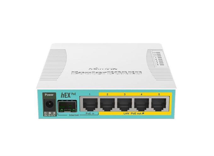 Mikrotik hEX PoE (RB960PGS)