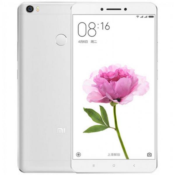Мобильный телефон Xiaomi Mi Max 3/64GB Silver