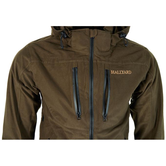 Hallyard rust-j/7520-002 48