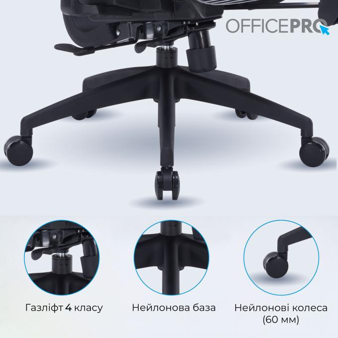 OfficePro OC750-B-DG-DG