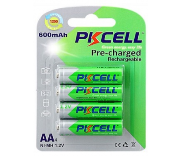 PKCELL PC / AA600-4BA