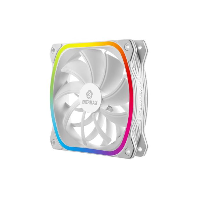 ENERMAX UCSQARGB12P-W-BP3