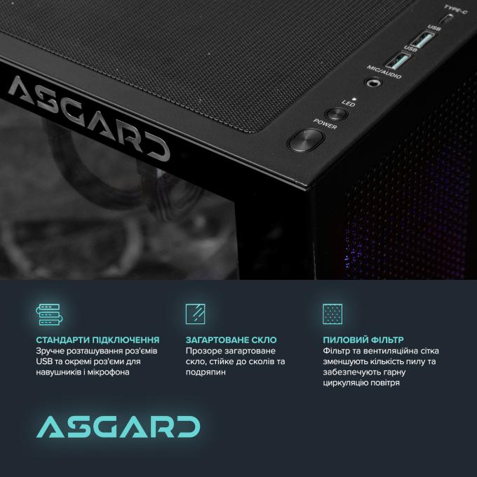 ASGARD A78X3D.32.S10.57.7238