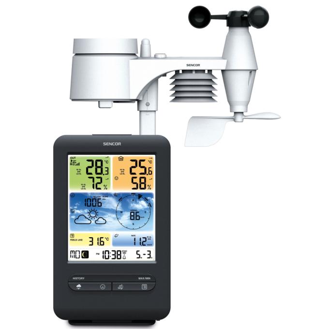 Sencor SWS9898WIFI