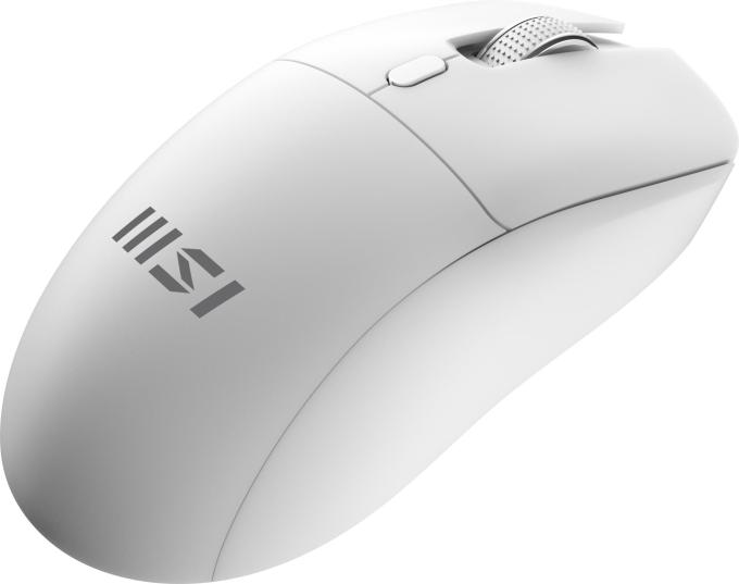 MSI FORGE K210 W COMBO WHITE