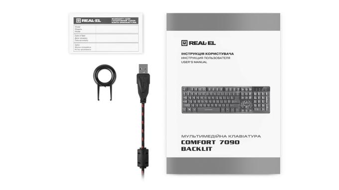 REAL-EL EL123100031