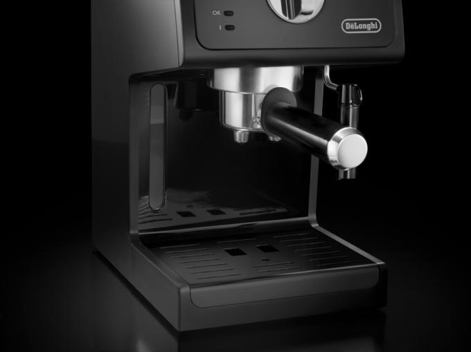 DeLonghi ECP 31.21 BK
