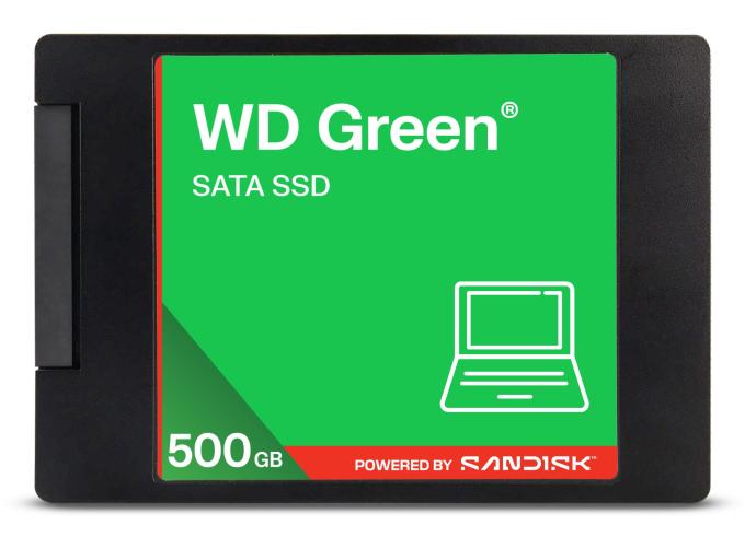 SANDISK WDS500G5G0A
