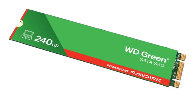 WD WDS240G3G0B