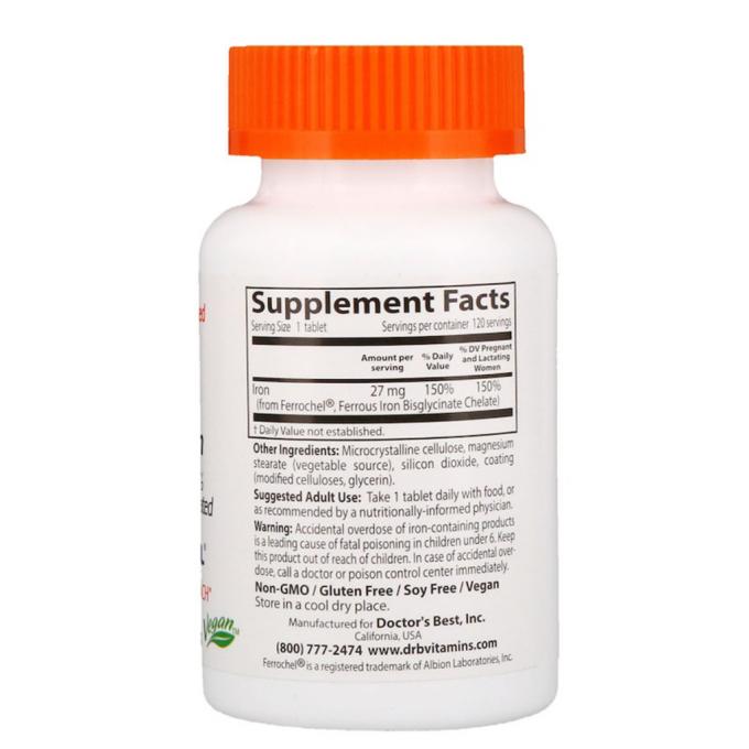 Doctor's Best DRB-00459