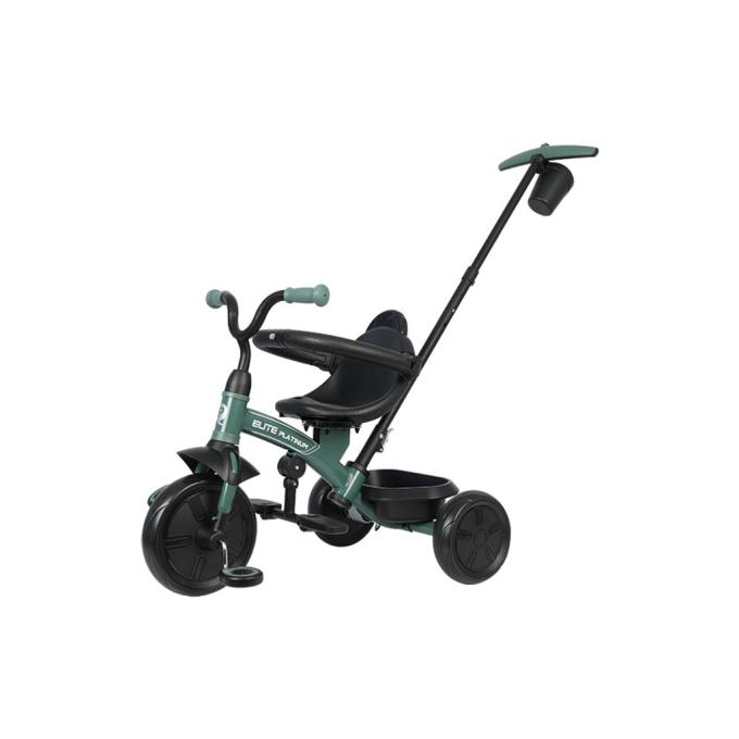 Qplay T10-ZElitePlatinumGreen