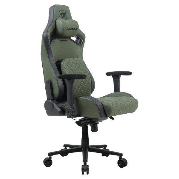 Cougar DEFENSOR S Army Green F