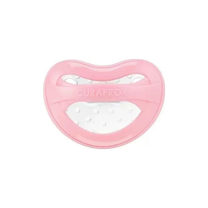 Curaprox Babysoother pink size 1