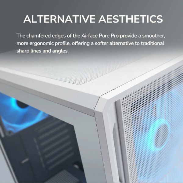 Cougar AIRFACE PURE PRO Black