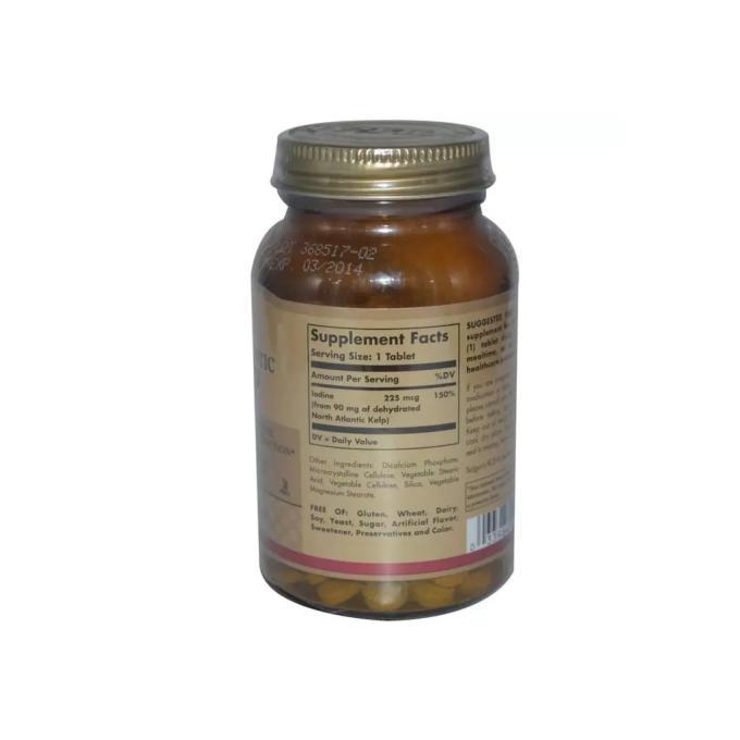Solgar SOL01500