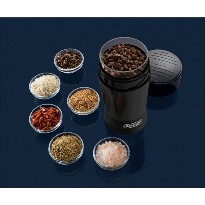 DeLonghi KG 200 BK