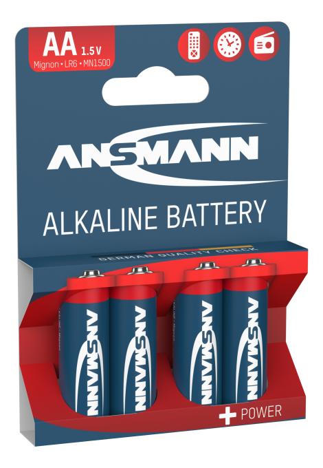 Ansmann 5015563