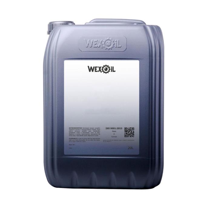 WEXOIL Wenzol 15w40 20л