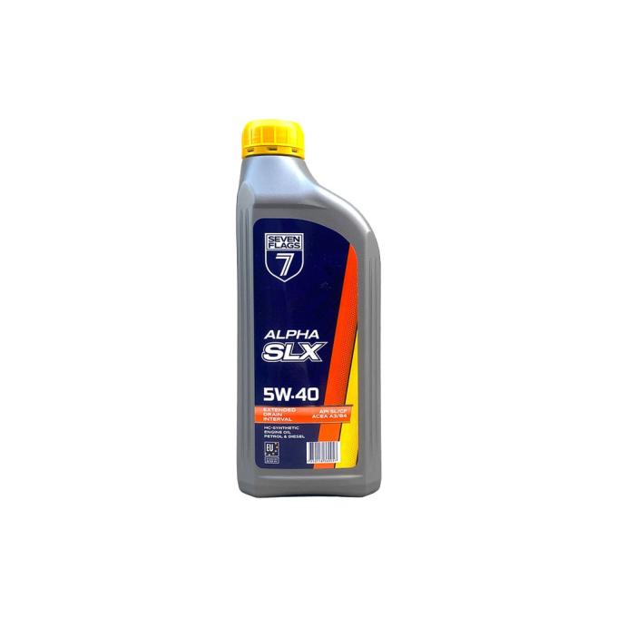 7FLAGS Alpha SLX 5W-40 0,85л