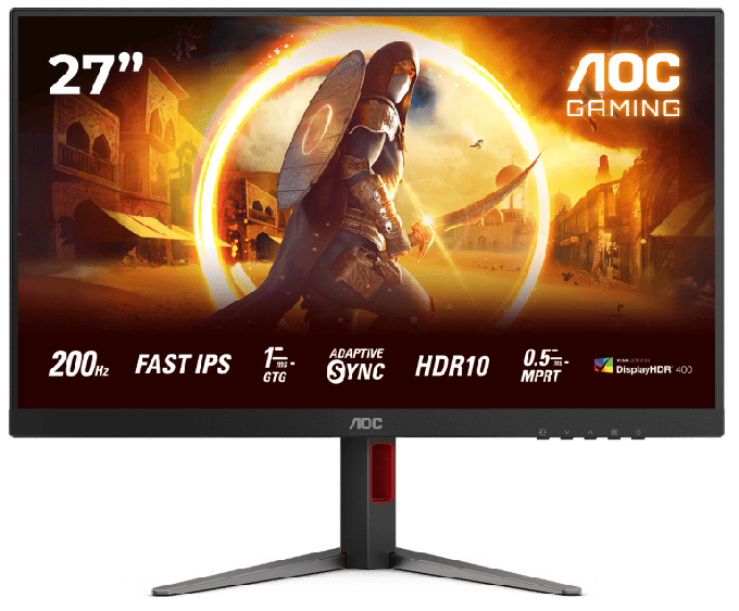 AOC 27G4HA