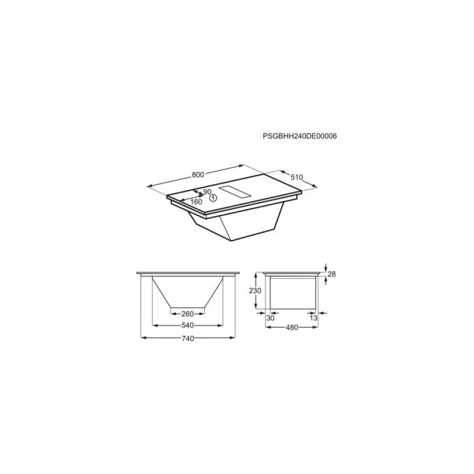ELECTROLUX ECC83410CK