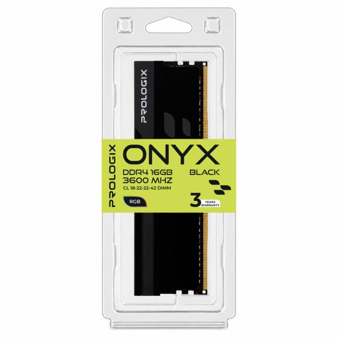 ProLogix PRO16GB3600YBR4