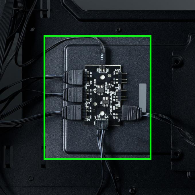 Zalman I3NEOARGBV2BLACK