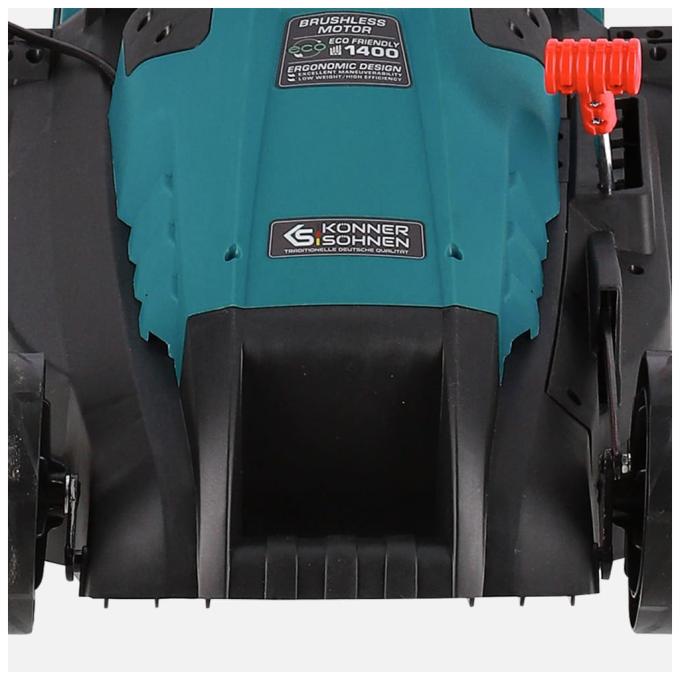 Konner&Sohnen KS38LM-BL