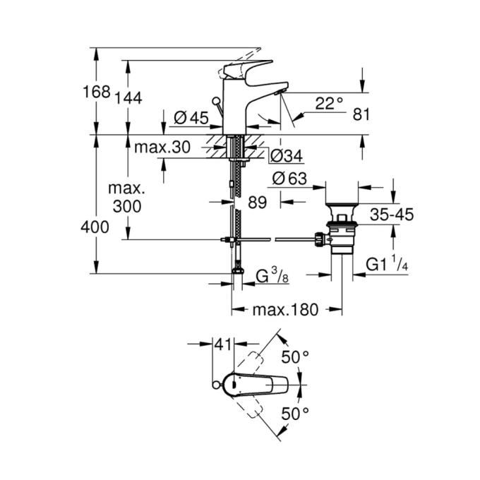 Grohe 23809000