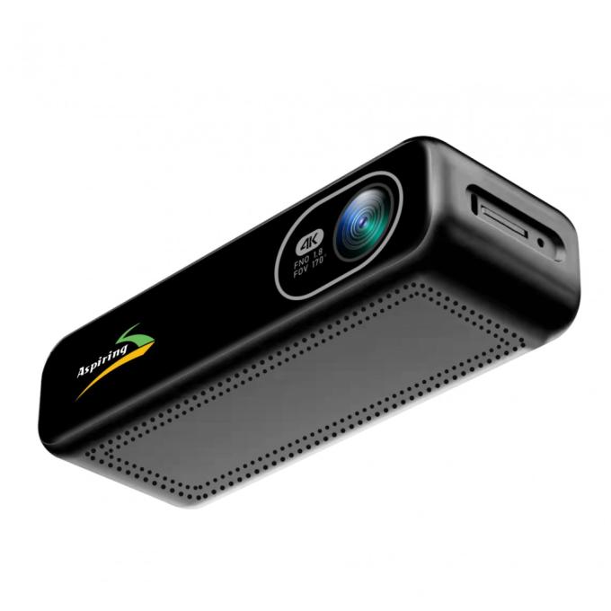 Aspiring Aspiring AT320 UHD 4K, Speedcam, WiFi, GPS