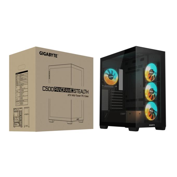 GIGABYTE GB-C500P ST