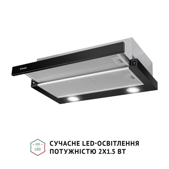 PERFELLI TL 602 BL LED