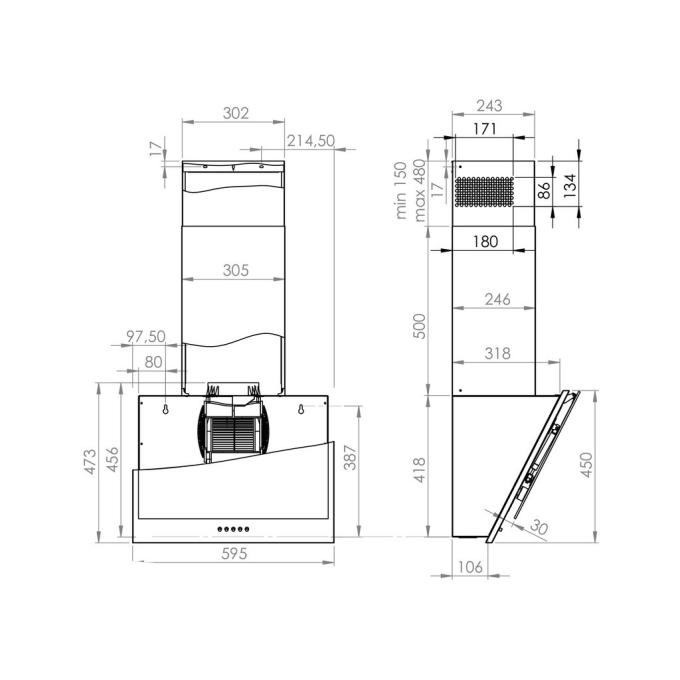 Gorenje WHI6SYB