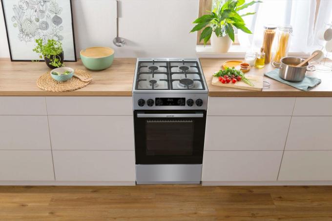 Gorenje GKS5C70HXF