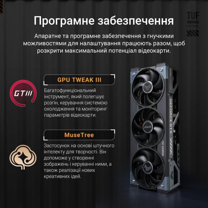 ASUS TUF-RTX5080-O16G-GAMING