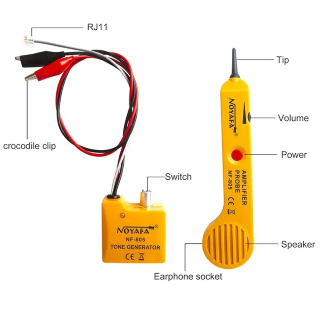 Noyafa NF-805