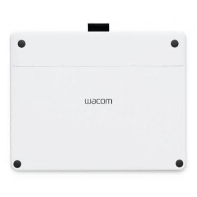 Графический планшет Wacom Intuos Draw White Pen S CTL-490DW-N