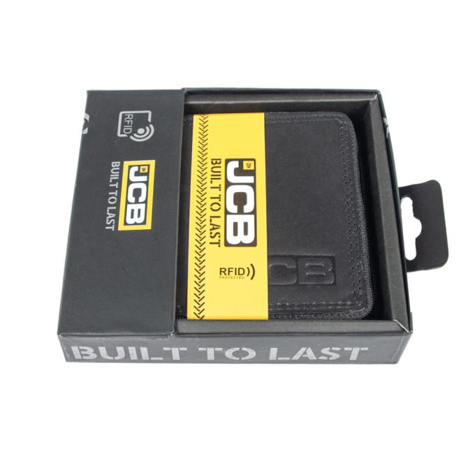 JCB NC38MN Black