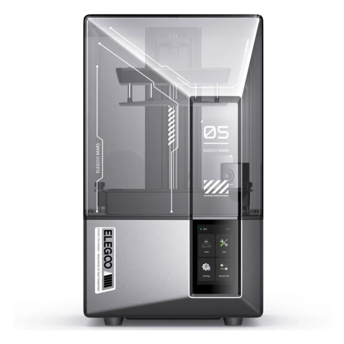 Elegoo Mars 5 Ultra 9K