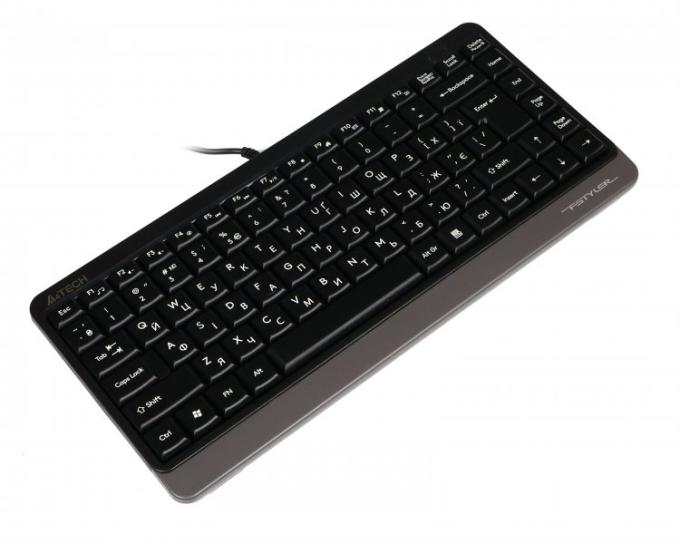 A4tech FK11 USB (Grey)