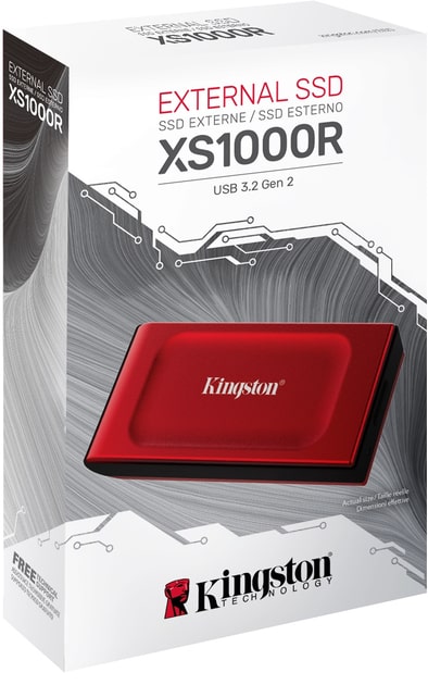 Kingston SXS1000R/2000G