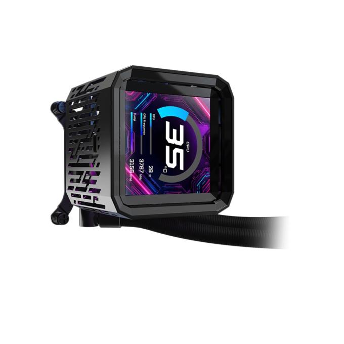 ASRock PHANTOM GAMING 360 LCD