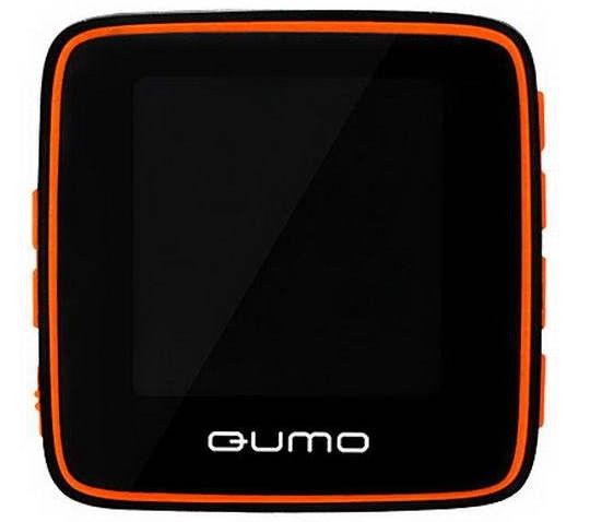 MP3-плеер Qumo Boxon 4GB rubber black
