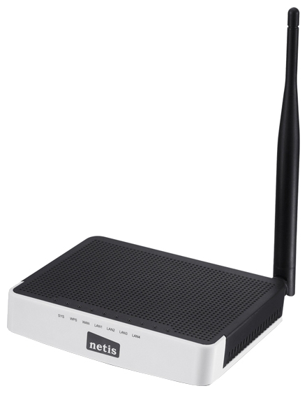 Wi-Fi-точка доступа (роутер) NETIS WF2411E