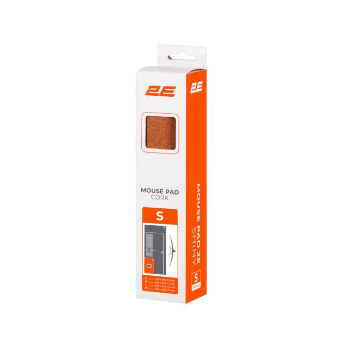 2E 2E-PAD-S-CORK