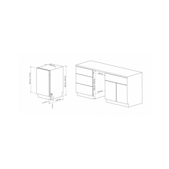 ELEYUS DWB 45036